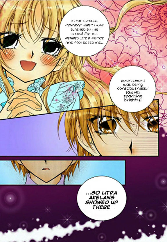 Tiara Chapter 26 page 24 - Chapter 26