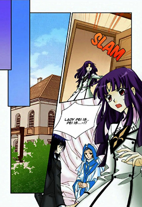 Tiara Chapter 26 page 4 - Chapter 26