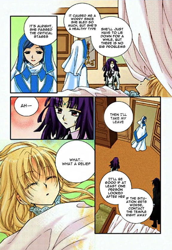 Tiara Chapter 26 page 5 - Chapter 26