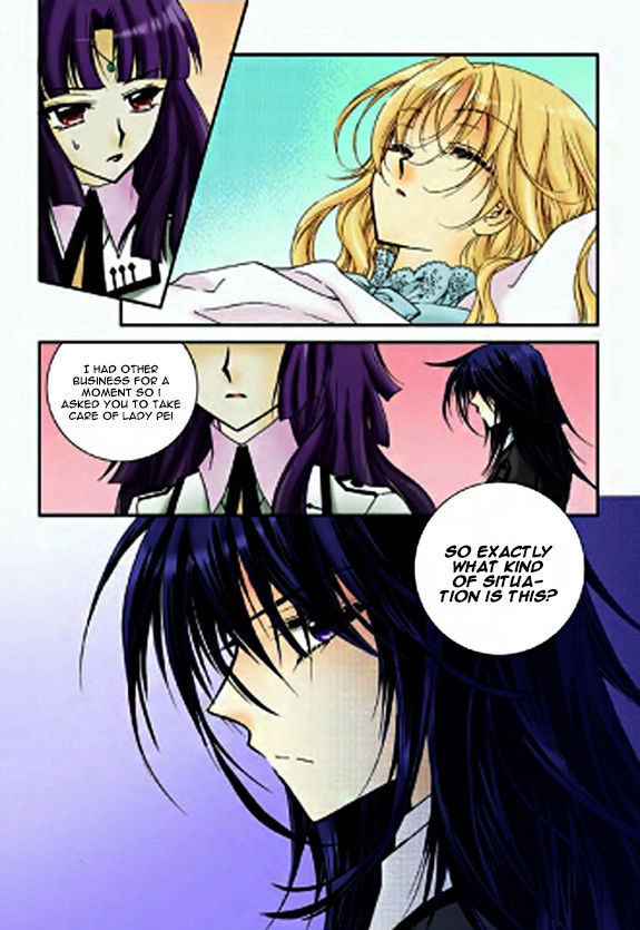 Tiara Chapter 26 page 6 - Chapter 26