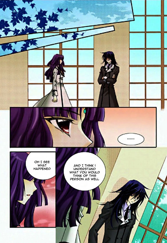 Tiara Chapter 26 page 7 - Chapter 26
