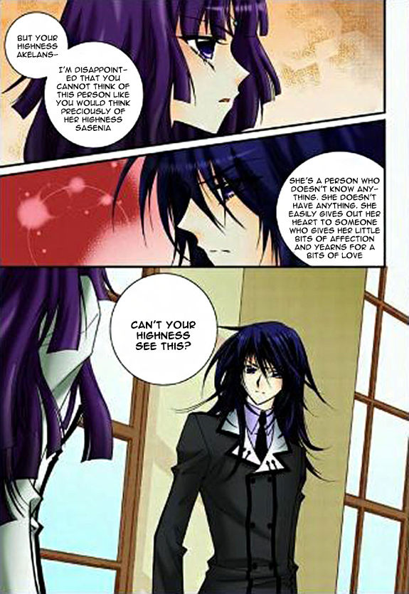 Tiara Chapter 26 page 8 - Chapter 26