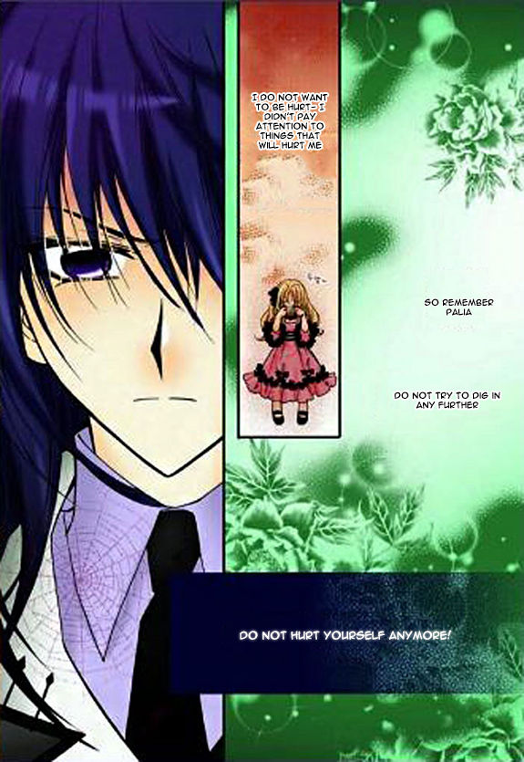 Tiara Chapter 26 page 9 - Chapter 26