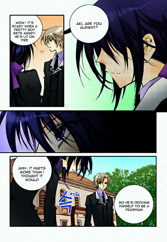 Tiara Chapter 27 page 11 - Chapter 27