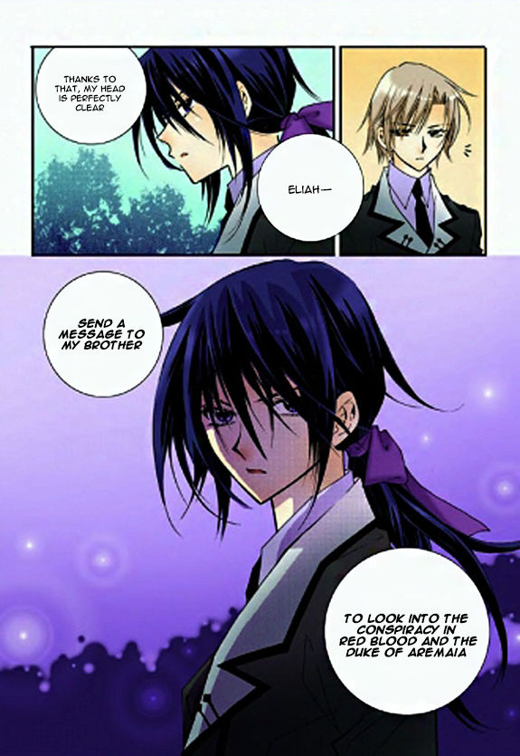 Tiara Chapter 27 page 12 - Chapter 27