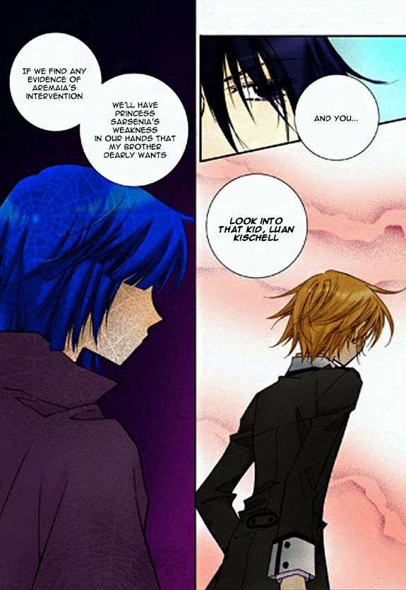 Tiara Chapter 27 page 13 - Chapter 27