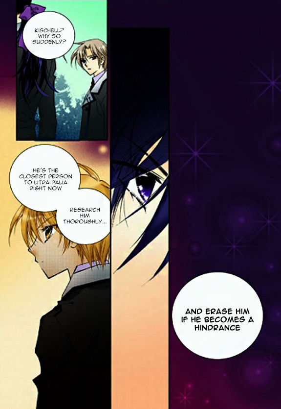 Tiara Chapter 27 page 14 - Chapter 27