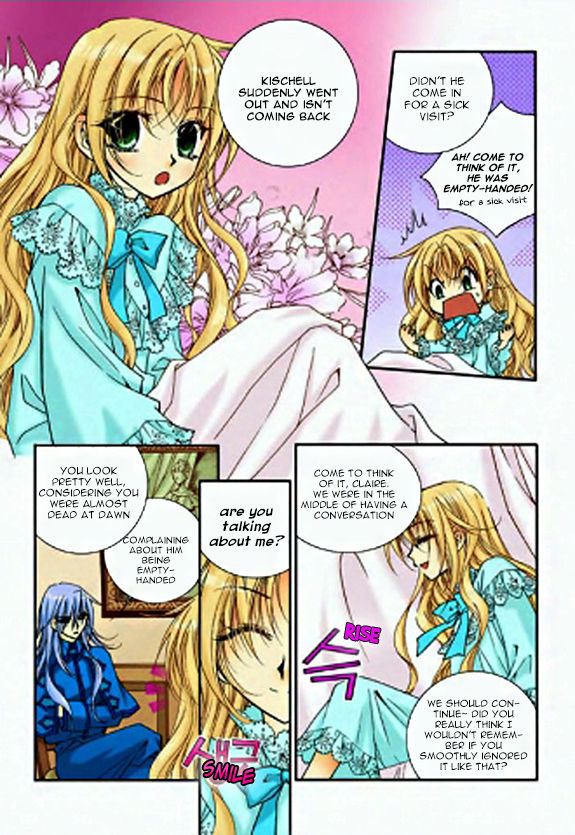 Tiara Chapter 27 page 15 - Chapter 27