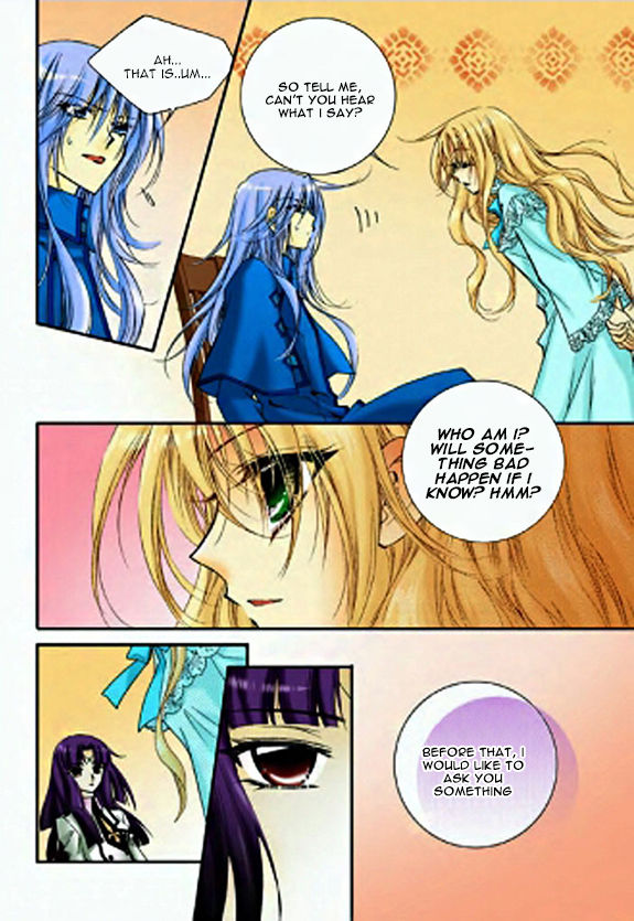 Tiara Chapter 27 page 16 - Chapter 27