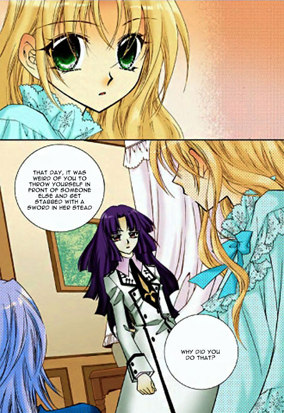 Tiara Chapter 27 page 17 - Chapter 27