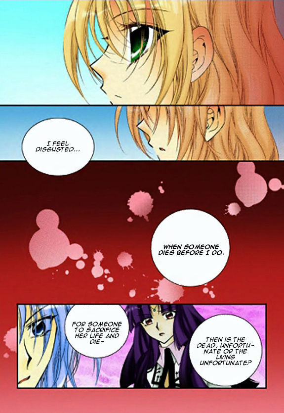 Tiara Chapter 27 page 18 - Chapter 27