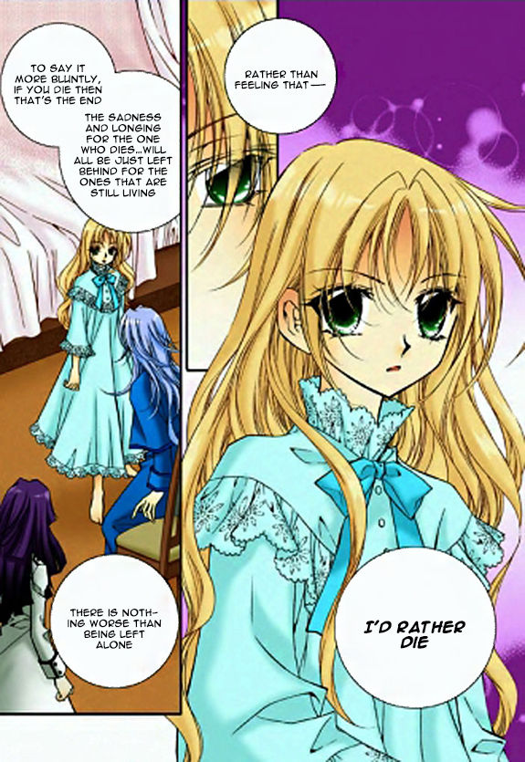 Tiara Chapter 27 page 19 - Chapter 27