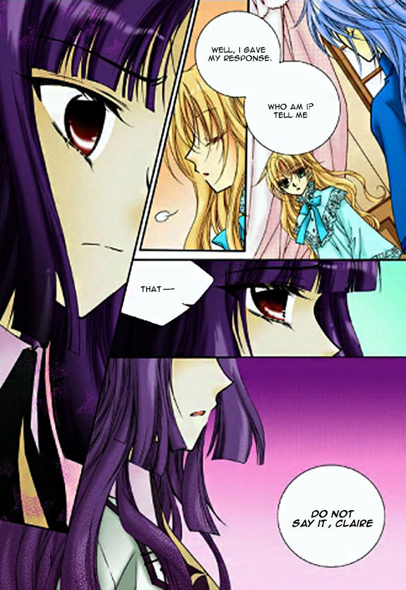 Tiara Chapter 27 page 20 - Chapter 27