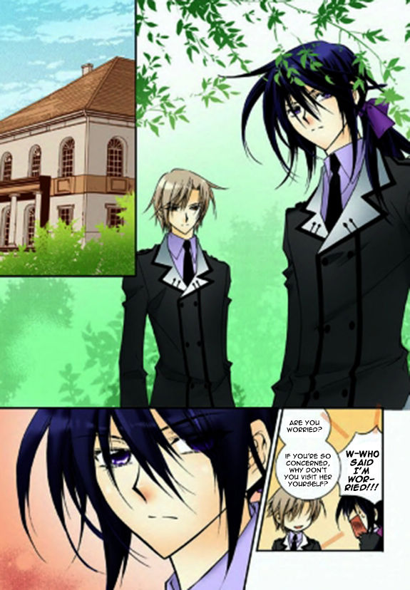 Tiara Chapter 27 page 3 - Chapter 27