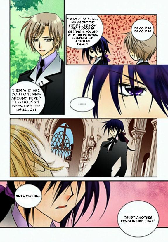 Tiara Chapter 27 page 4 - Chapter 27