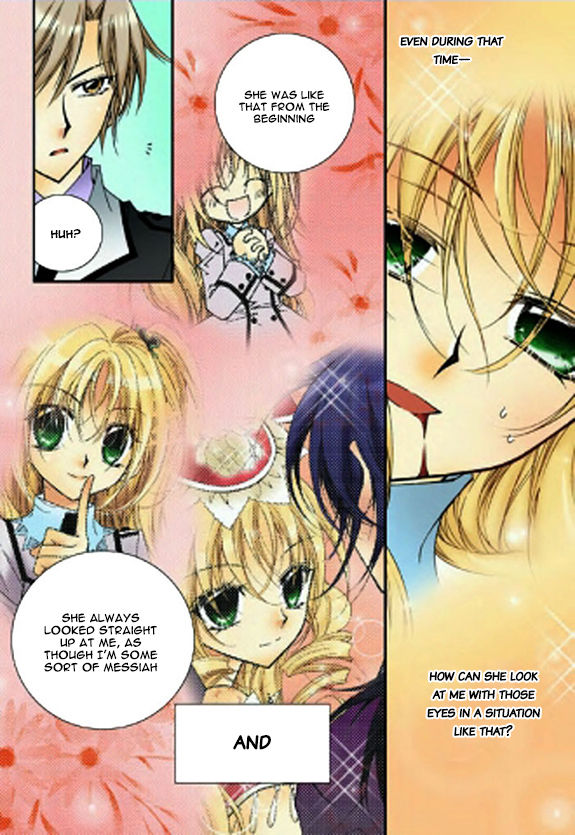 Tiara Chapter 27 page 5 - Chapter 27