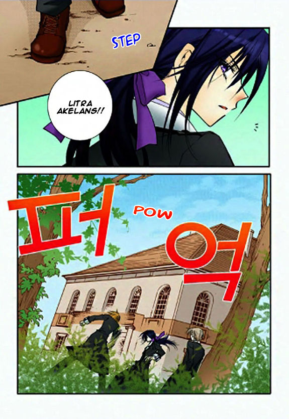 Tiara Chapter 27 page 6 - Chapter 27