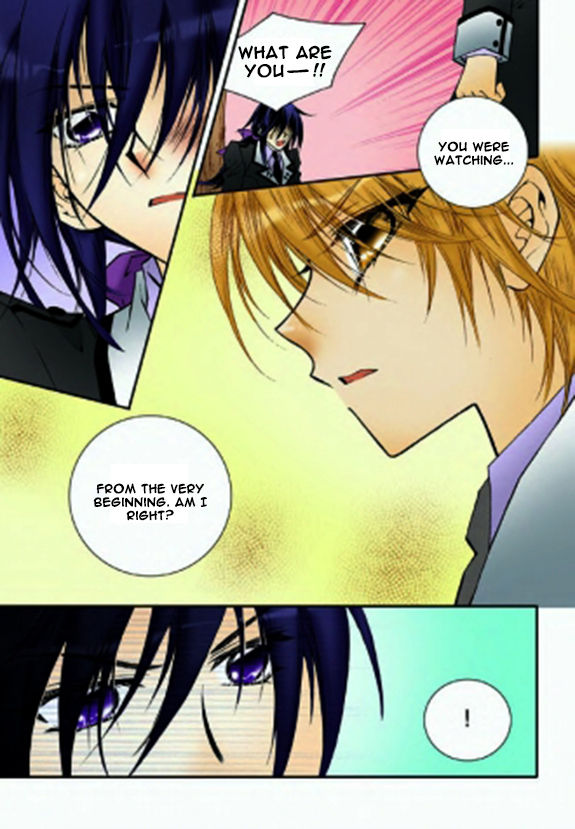 Tiara Chapter 27 page 7 - Chapter 27