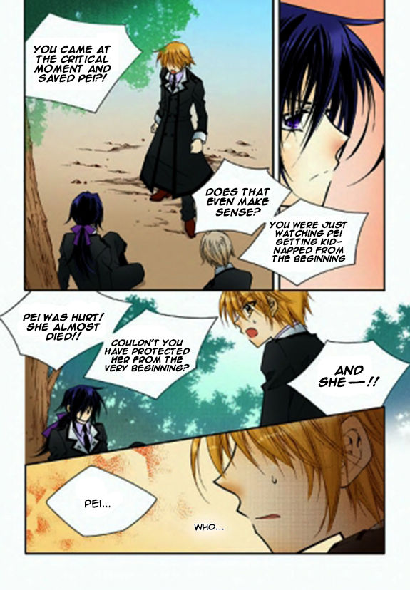 Tiara Chapter 27 page 8 - Chapter 27