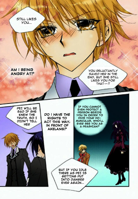 Tiara Chapter 27 page 9 - Chapter 27