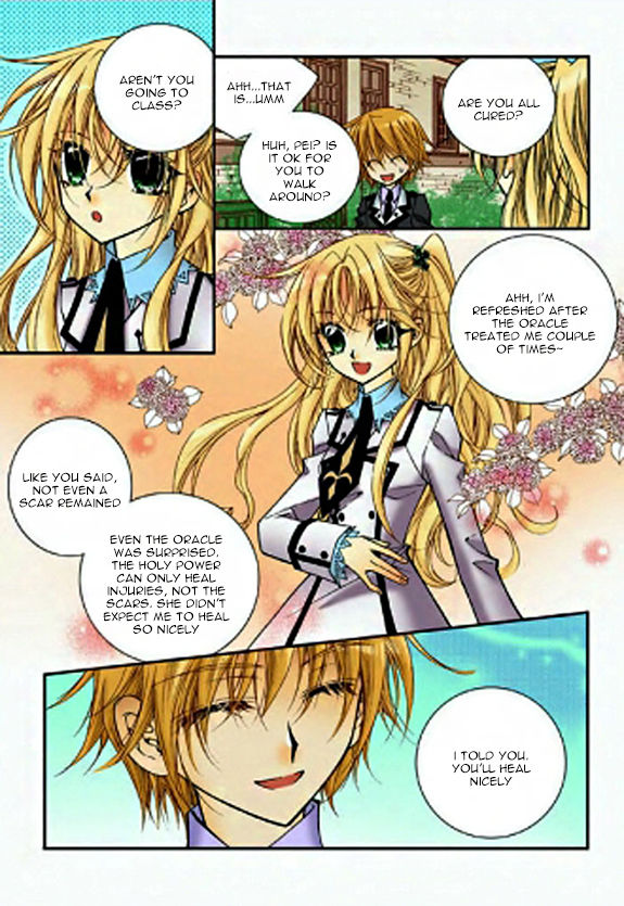 Tiara Chapter 28 page 11 - Chapter 28