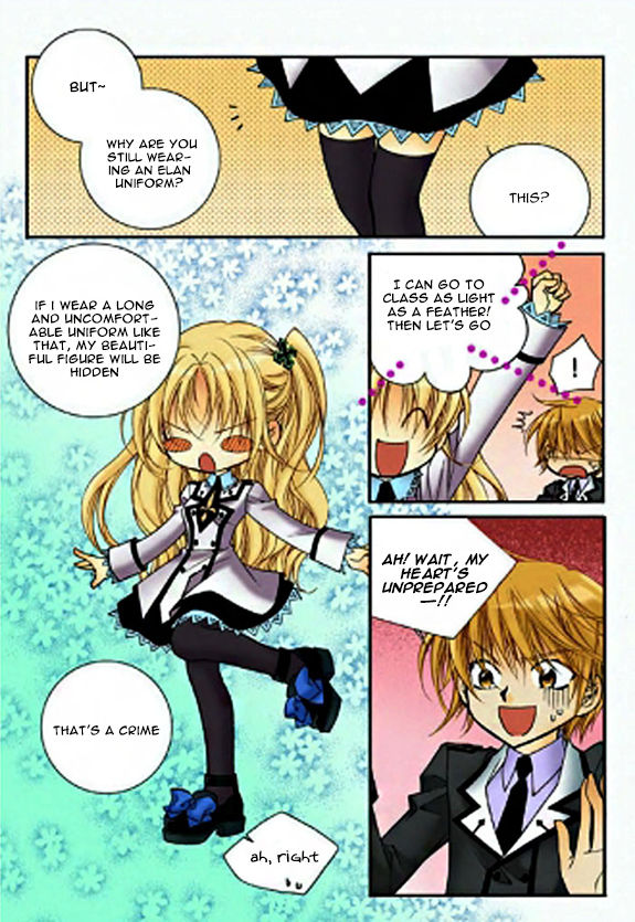 Tiara Chapter 28 page 12 - Chapter 28