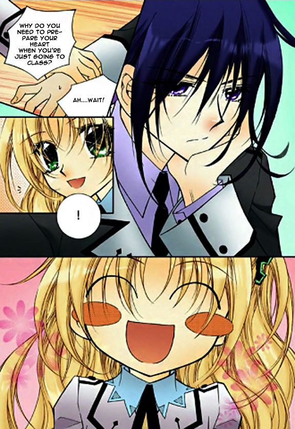 Tiara Chapter 28 page 13 - Chapter 28