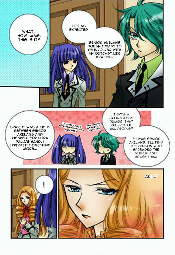 Tiara Chapter 28 page 15 - Chapter 28