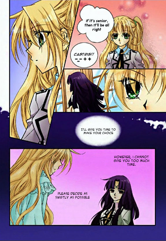 Tiara Chapter 28 page 18 - Chapter 28