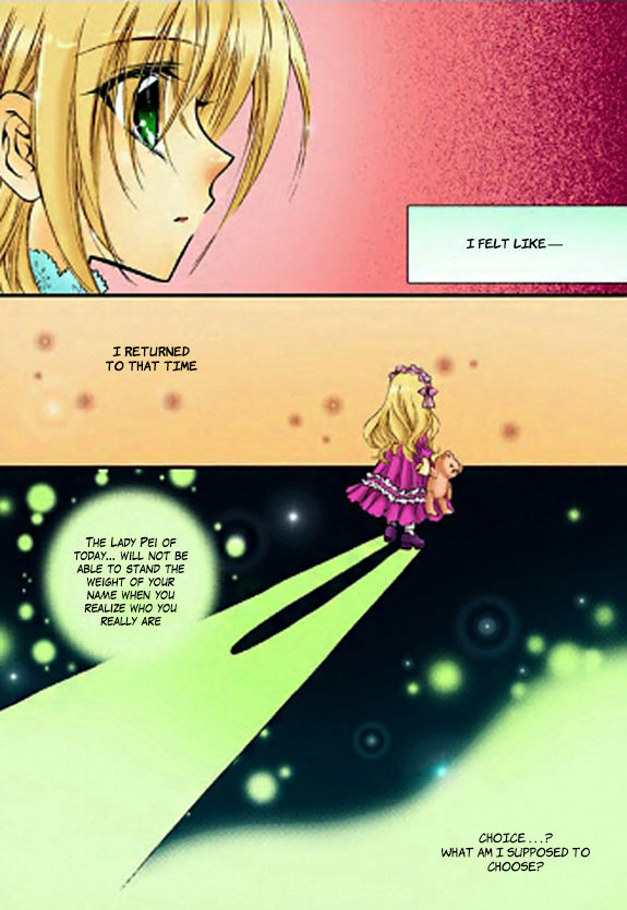 Tiara Chapter 28 page 19 - Chapter 28