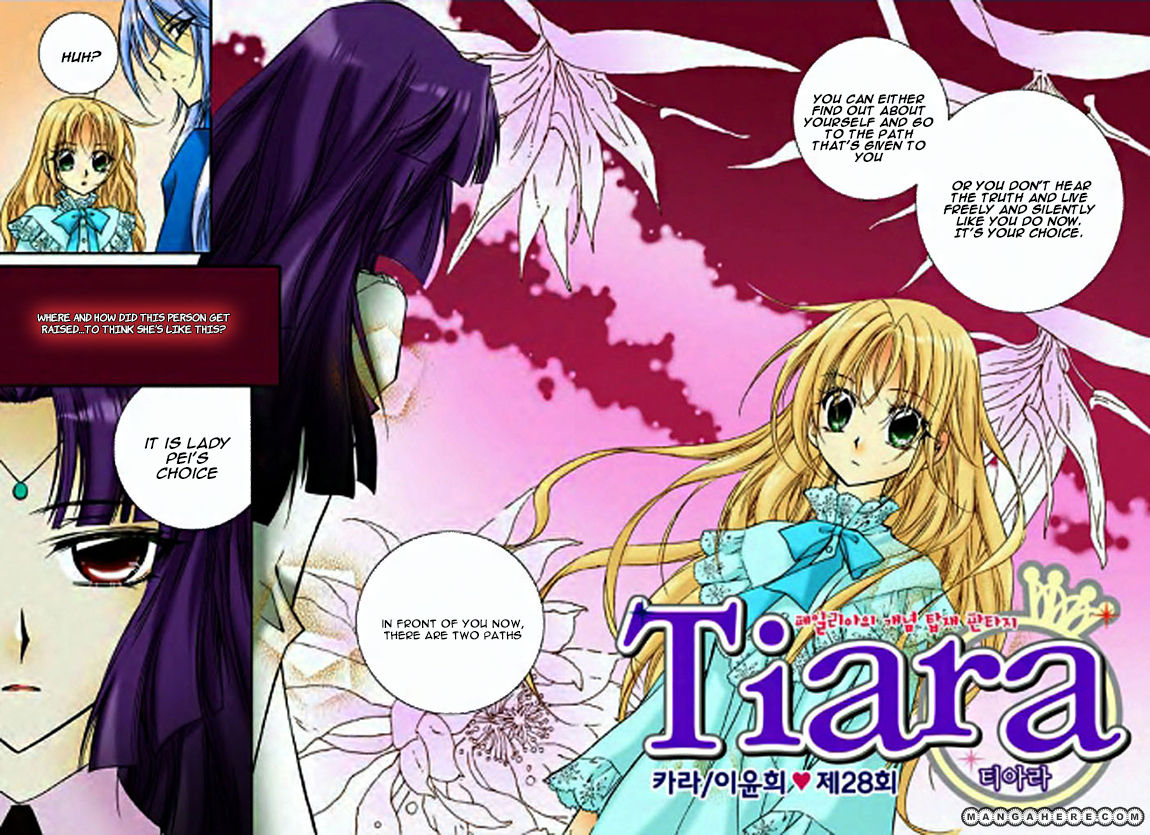 Tiara Chapter 28 page 2 - Chapter 28