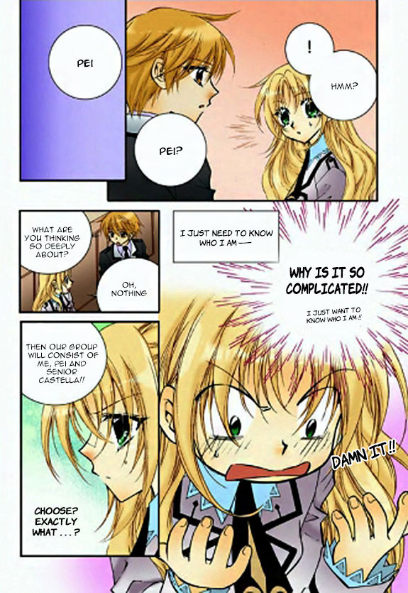 Tiara Chapter 28 page 20 - Chapter 28