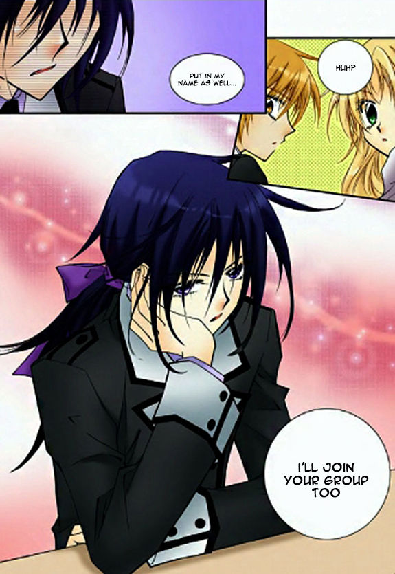 Tiara Chapter 28 page 21 - Chapter 28