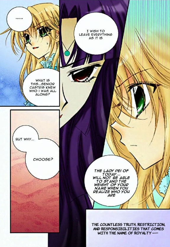 Tiara Chapter 28 page 3 - Chapter 28