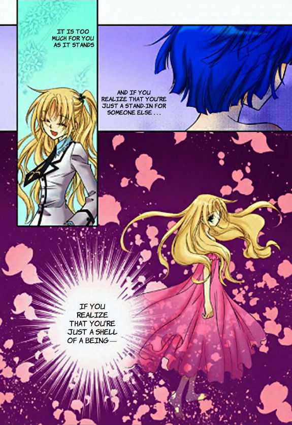 Tiara Chapter 28 page 4 - Chapter 28