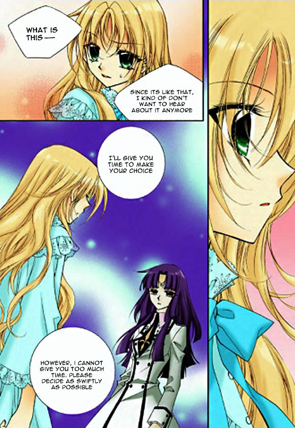 Tiara Chapter 28 page 5 - Chapter 28