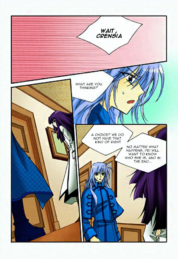 Tiara Chapter 28 page 6 - Chapter 28