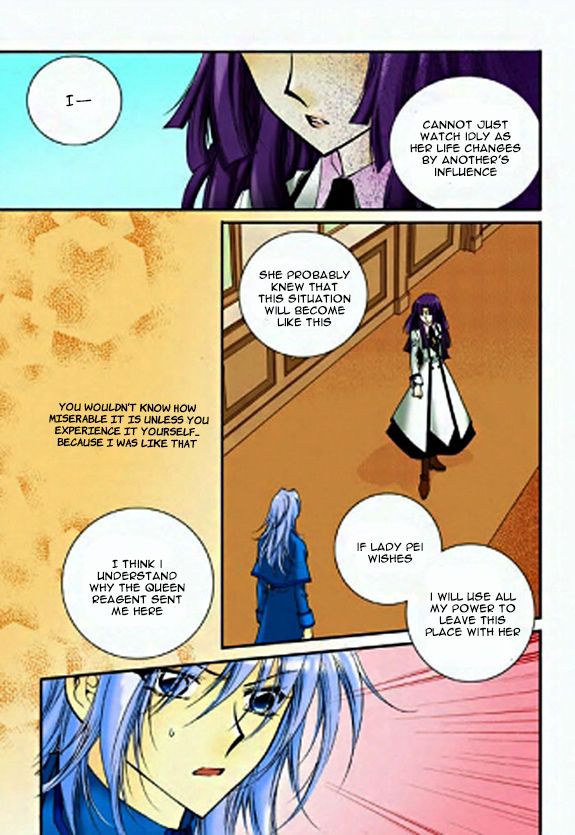 Tiara Chapter 28 page 7 - Chapter 28