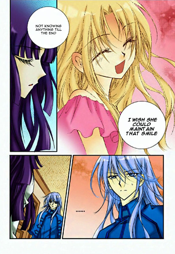 Tiara Chapter 28 page 8 - Chapter 28