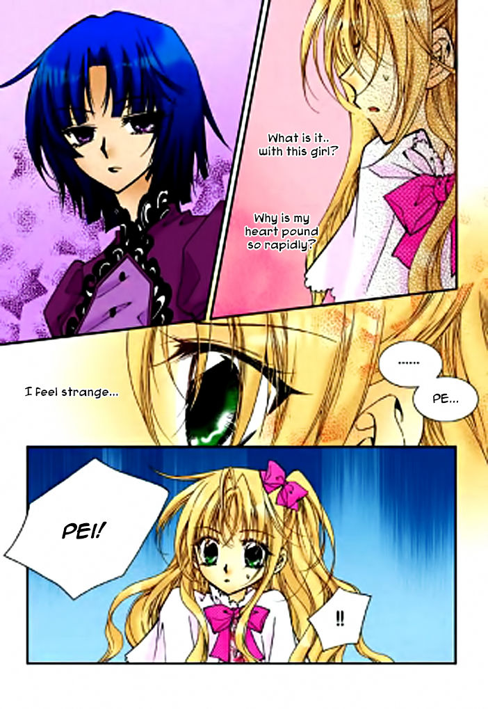 Tiara Chapter 31 page 11 - Chapter 31