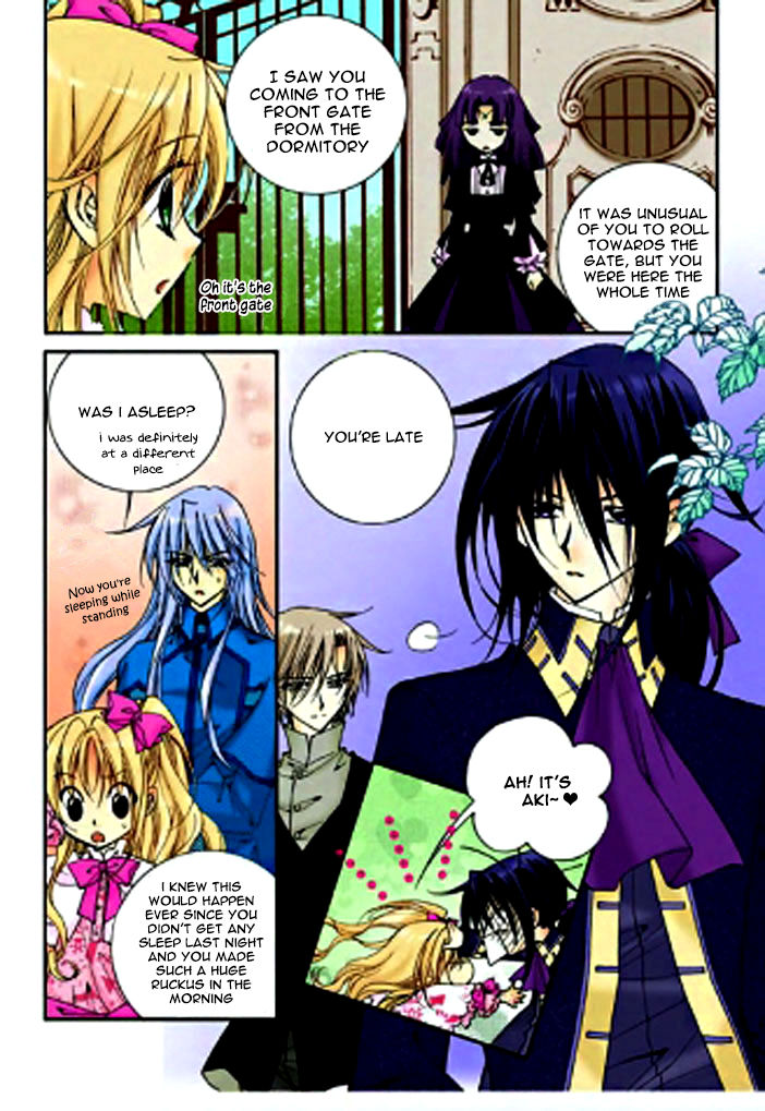 Tiara Chapter 31 page 13 - Chapter 31