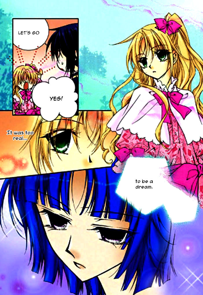 Tiara Chapter 31 page 14 - Chapter 31