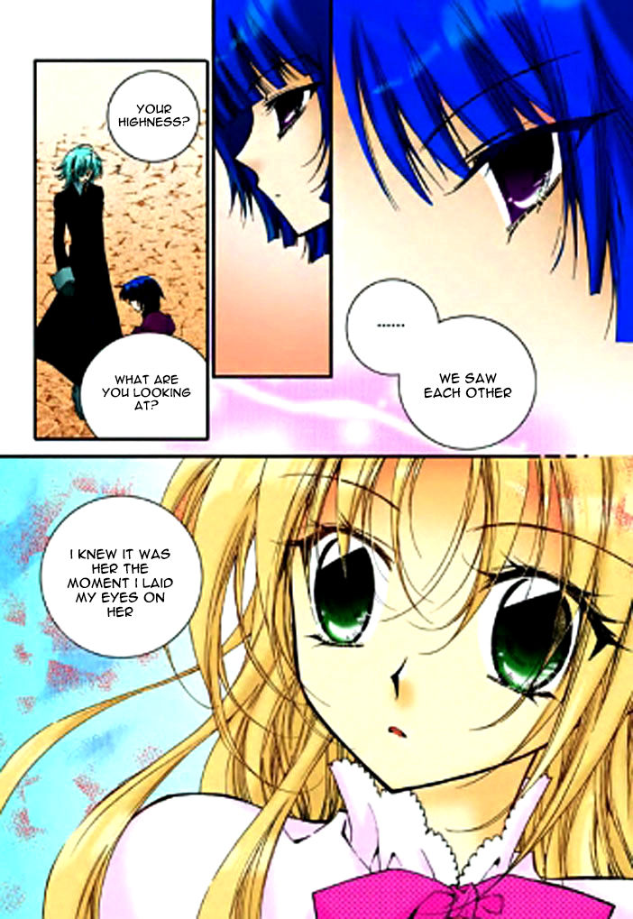 Tiara Chapter 31 page 15 - Chapter 31