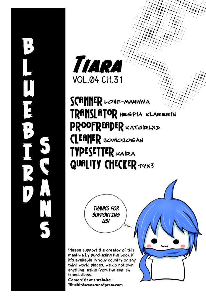 Tiara Chapter 31 page 2 - Chapter 31