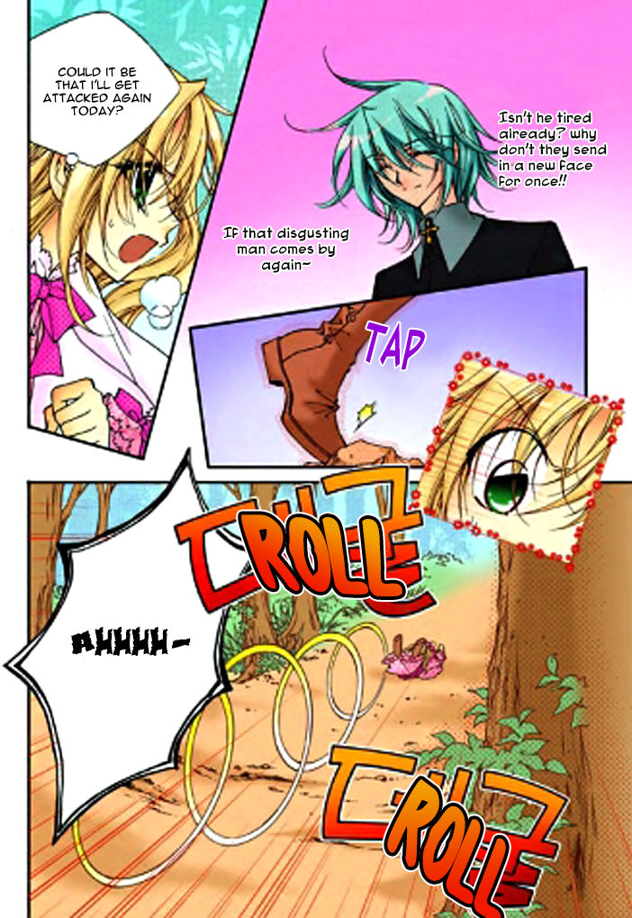 Tiara Chapter 31 page 6 - Chapter 31