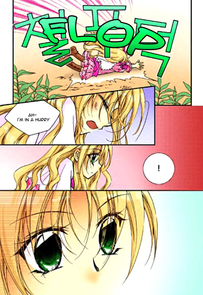 Tiara Chapter 31 page 7 - Chapter 31