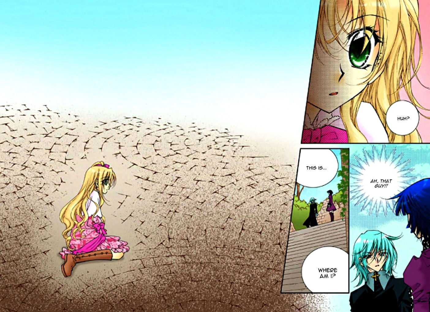 Tiara Chapter 31 page 8 - Chapter 31