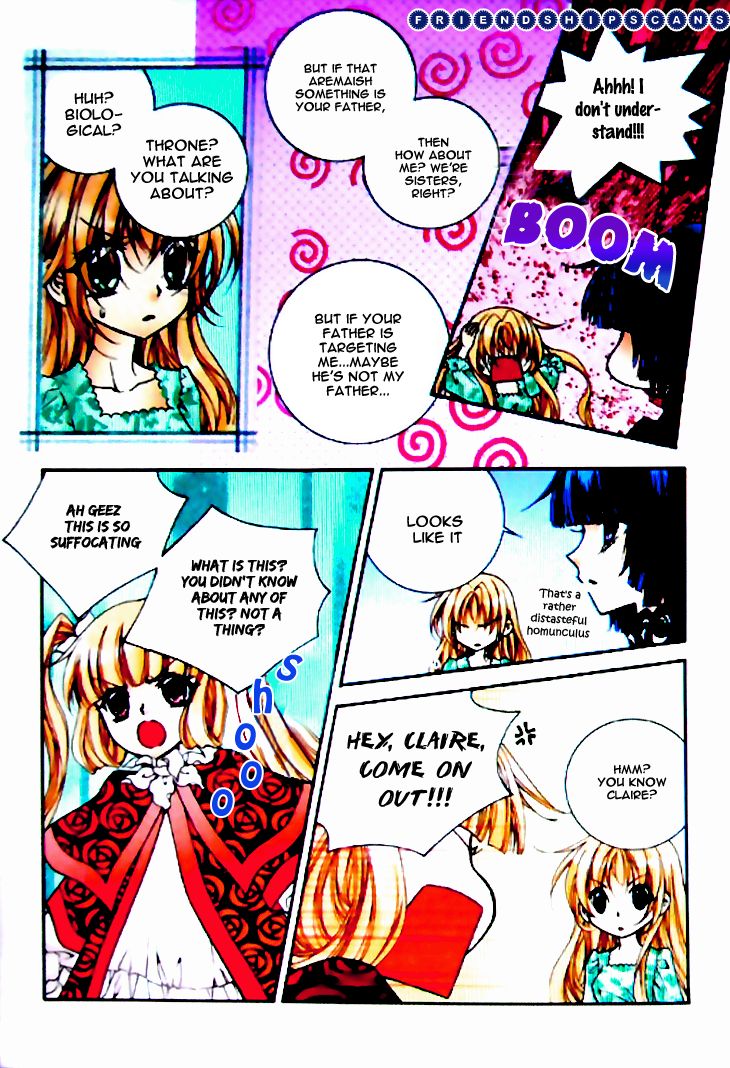 Tiara Chapter 34 page 12 - Chapter 34