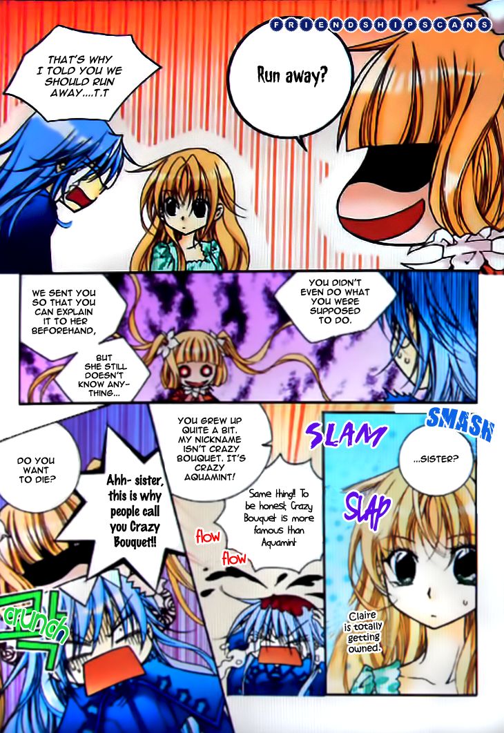 Tiara Chapter 34 page 14 - Chapter 34