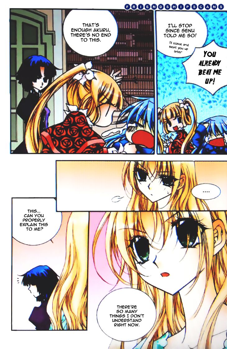 Tiara Chapter 34 page 15 - Chapter 34